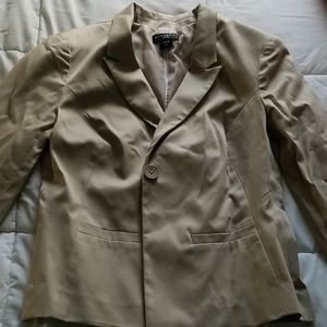 Khaki Blazer
